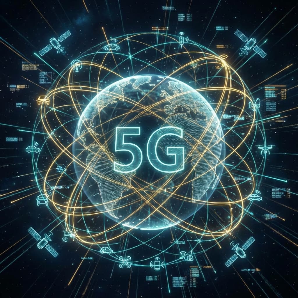 The Hyper-Connected World: When 5G Meets IoT