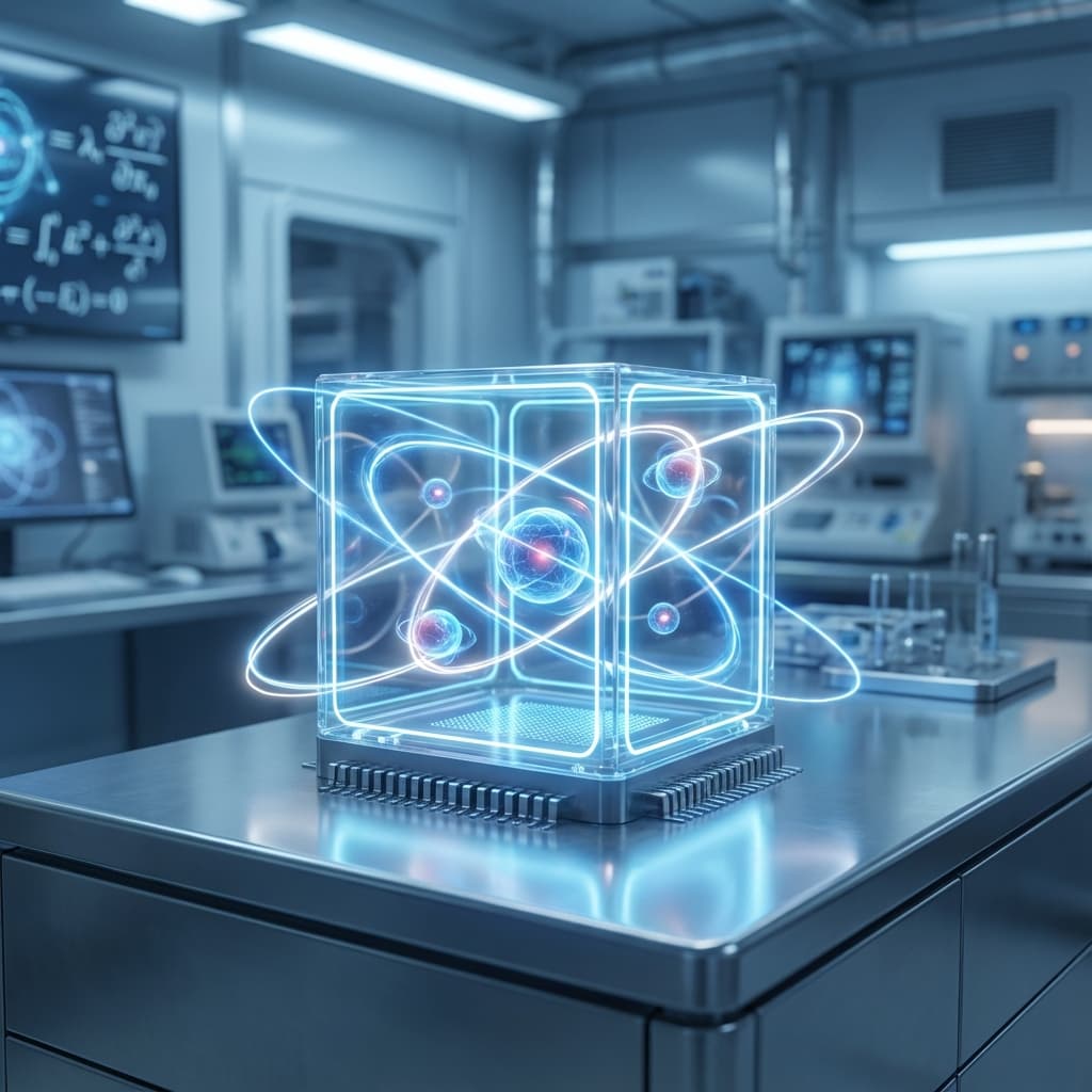 Preparing Your Business for the Quantum Leap