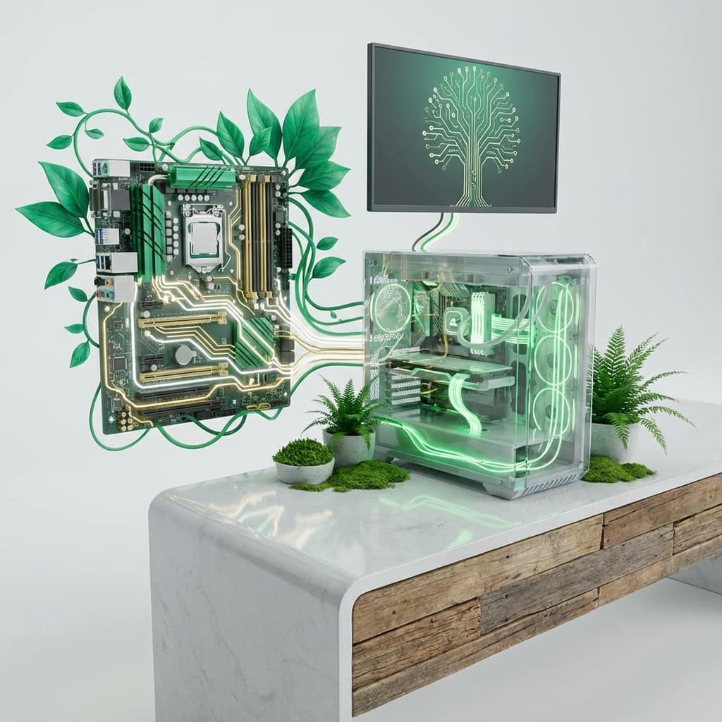 Sustainable Computing: Coding for a Greener Future