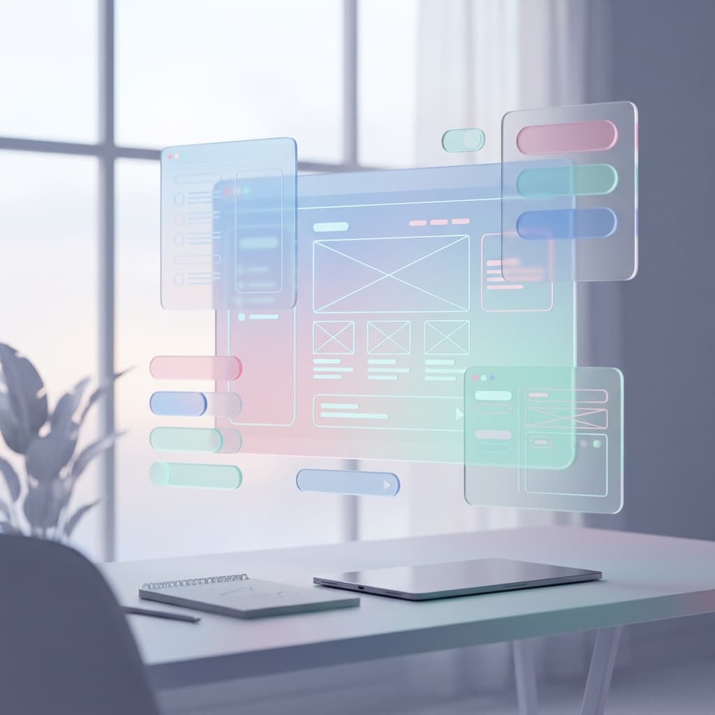 From Glassmorphism to Spatial UI: 2026 Design Trends