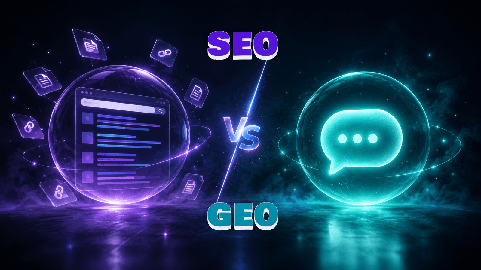 GEO vs SEO: What Agencies Need to Know About Generative Engine Optimization